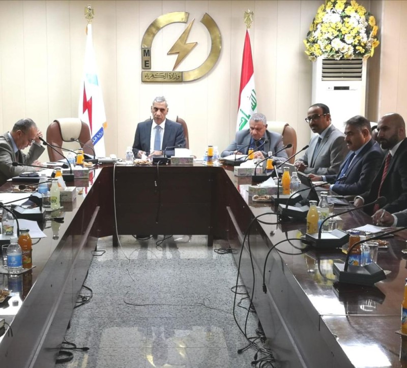 قريبا.. بدء مشروع الربط الكهربائي 'الخليجي – العراقي'