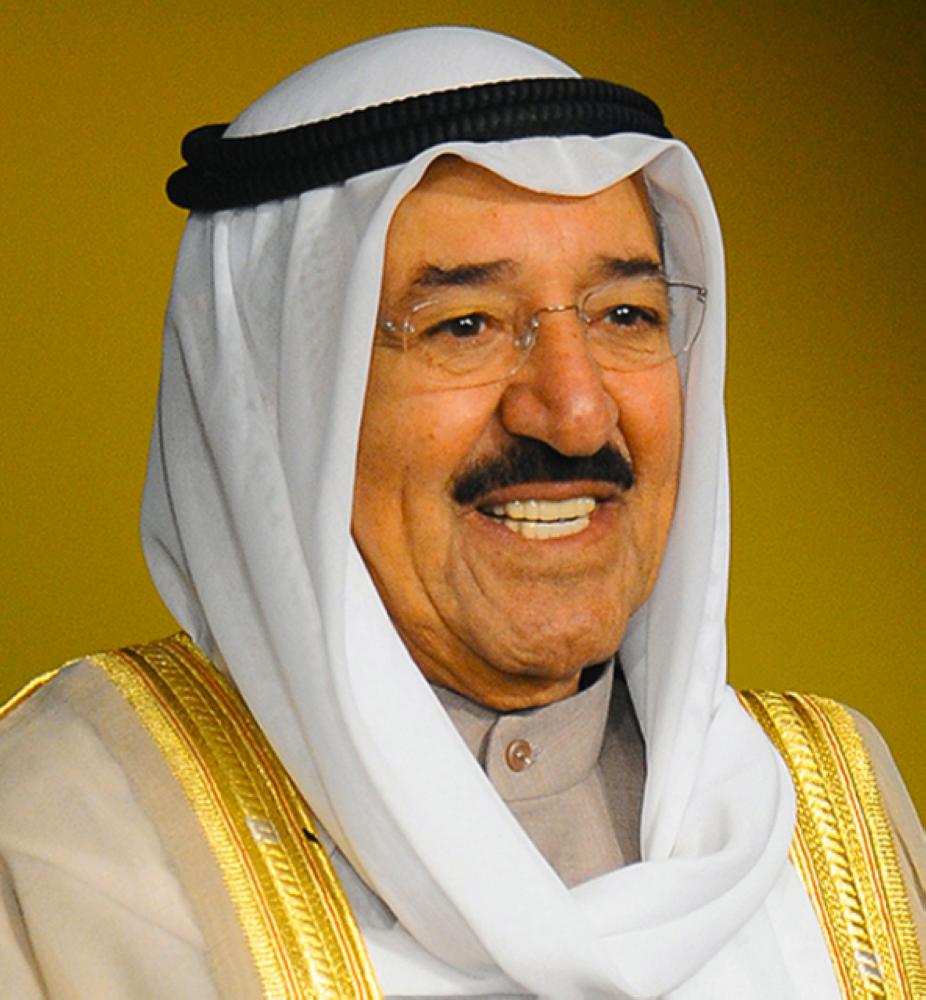 أمير الكويت يزور البيت الأبيض 12 سبتمبر