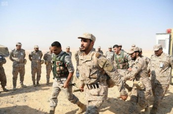 استمرار فعاليات 