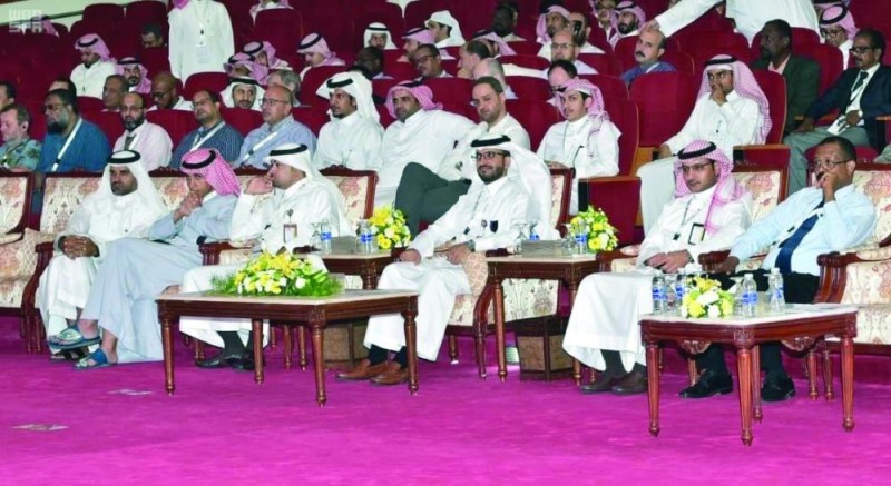 ملتقى اللغة الإنجليزية بالجبيل يختتم أعماله