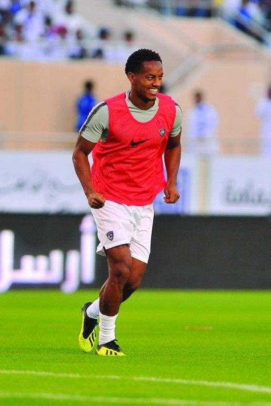 الرائد والهلال.. الهدف «النقاط الثلاث»
