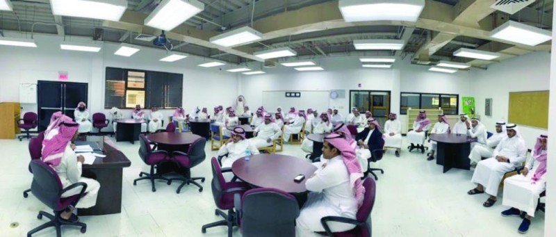2170 معلما بأسبوع التهيئة في شرق الدمام