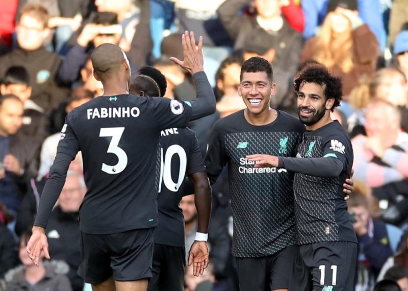 «ليفربول» يسجل رقمًا قياسيًا بعد الفوز على «بيرنلي»