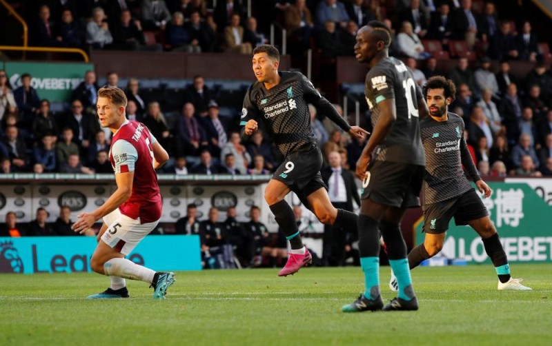 «ليفربول» يسجل رقمًا قياسيًا بعد الفوز على «بيرنلي»