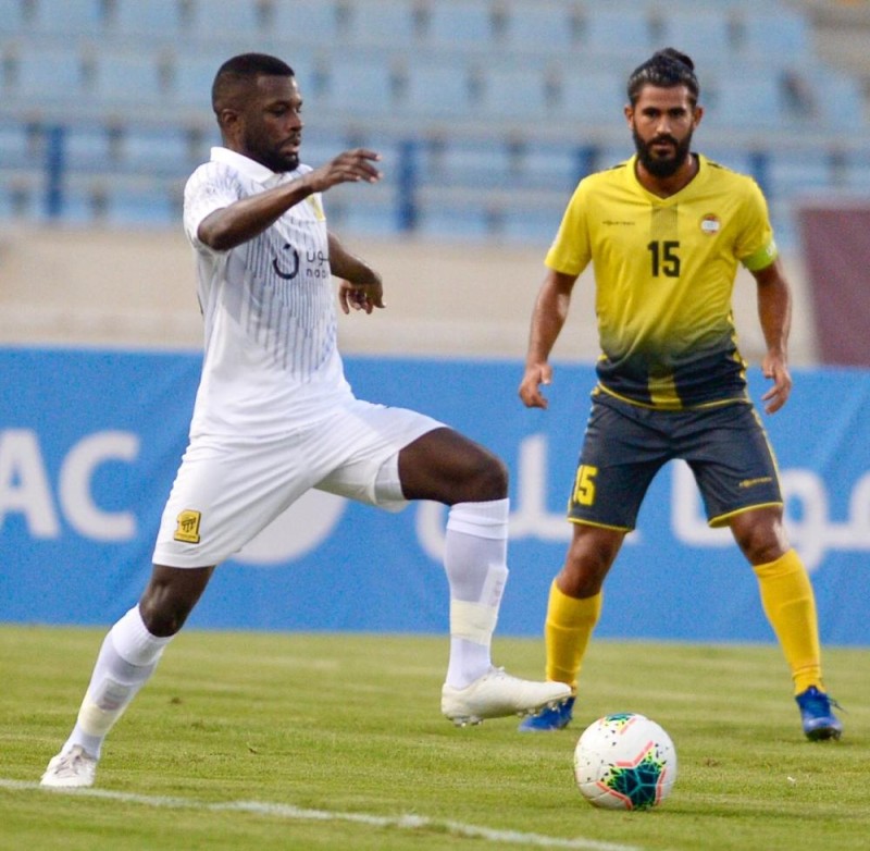 «الاتحاد» إلى ثمن نهائي «محمد السادس للأندية»
