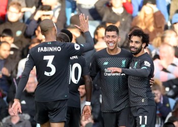 «ليفربول» يسجل رقمًا قياسيًا بعد الفوز على «بيرنلي»