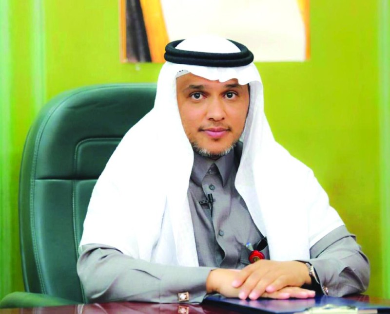العطاوي مديرا جديدا للهلال الأحمر بالشرقية