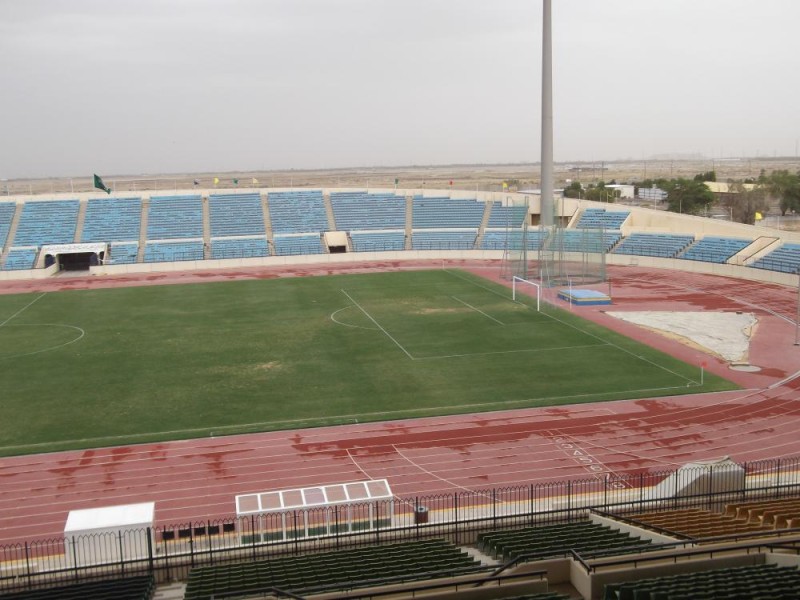 إعفاء مدير «ملعب الأحساء» من منصبه