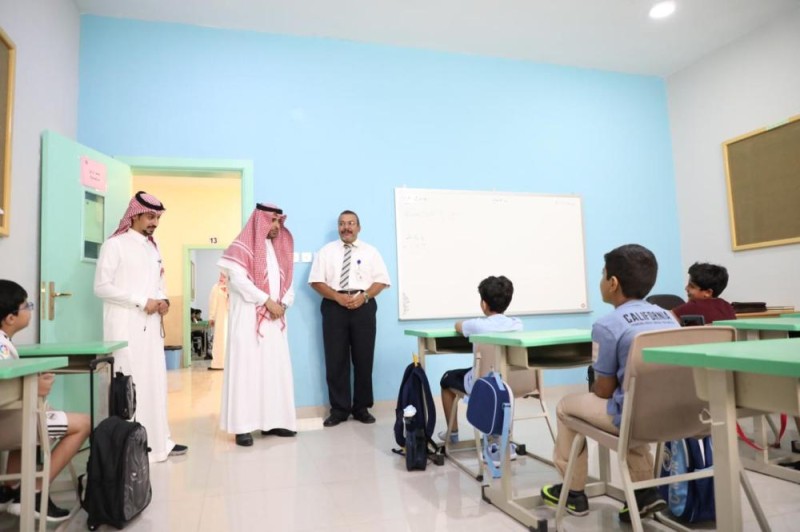 42 ألف تغريدة ترحيبية بالعودة إلى المدرسة