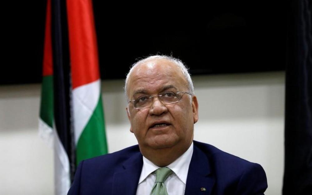 عريقات يطالب بمعاقبة نتيناهو: خطر على المنظومة الدولية