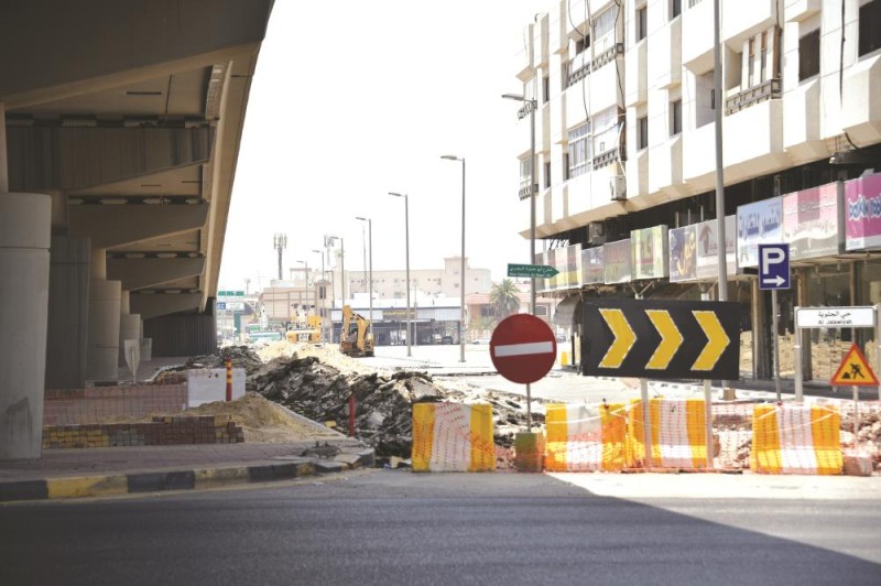 تجهيز 6 ملايين متر مربع لمتنزه الشرقية البري