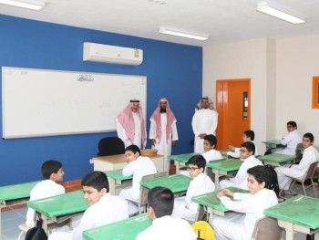 42 ألف تغريدة ترحيبية بالعودة إلى المدرسة