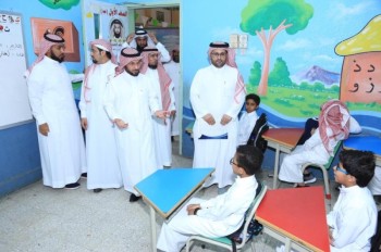 42 ألف تغريدة ترحيبية بالعودة إلى المدرسة