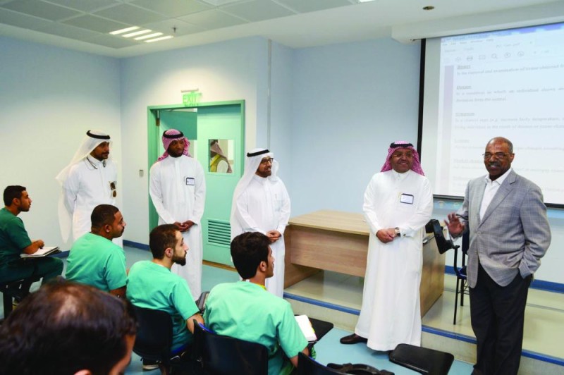 العوهلي: تهيئة الكليات لتقديم بيئة محفزة للإبداع