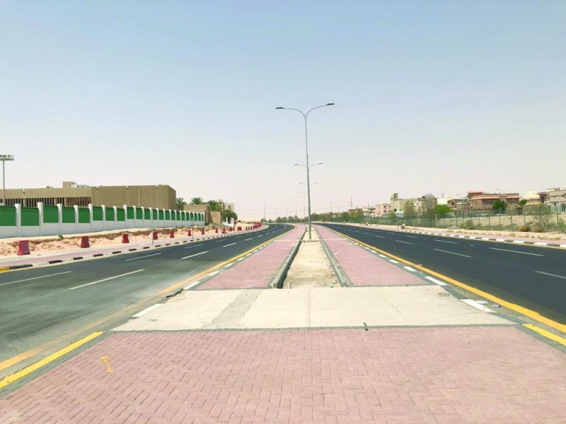 «محاسن» تشكو ظلام الحدائق والشوارع «المأهولة»