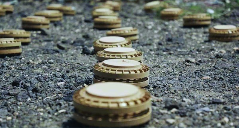 «مسام» ينتزع 1077 لغما حوثيا فى أسبوع