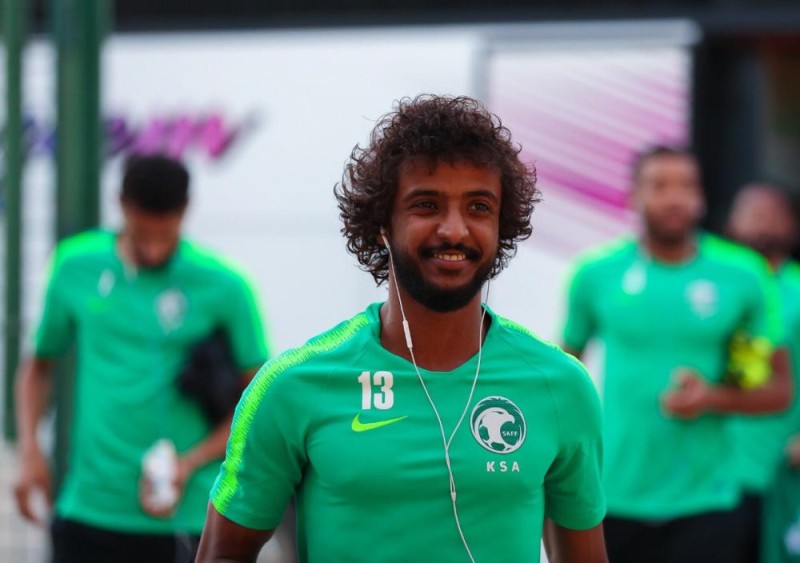 روح العائلة تجهز الأخضر لمواجهة اليمن
