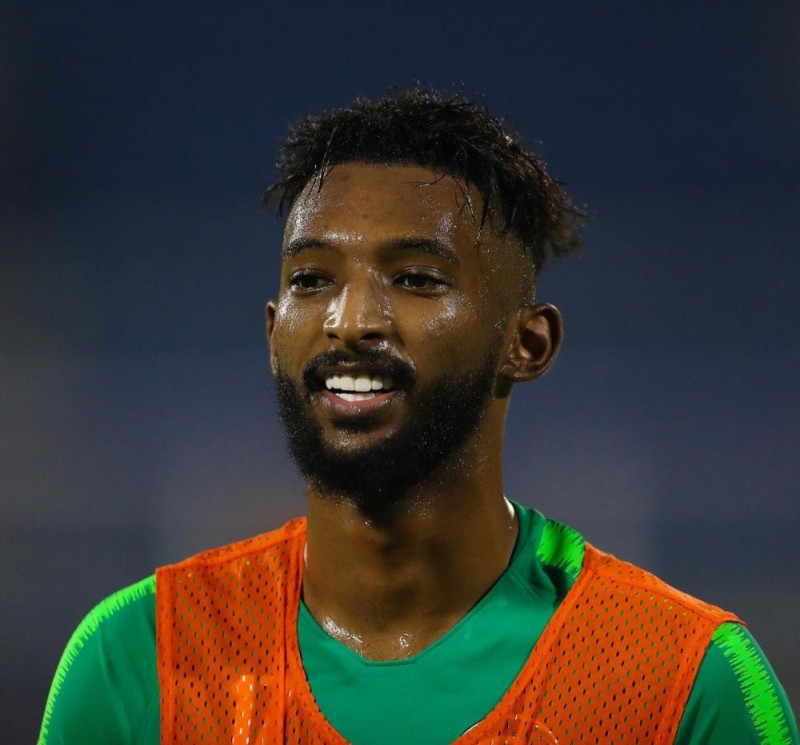 روح العائلة تجهز الأخضر لمواجهة اليمن