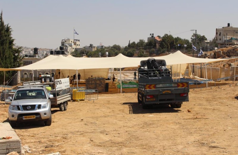 فلسطين تحذر من خطورة الأوضاع في المسجد الإبراهيمي