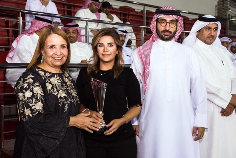 شعلة الشرقية الفريق المثالي في دوري خالد بن حمد