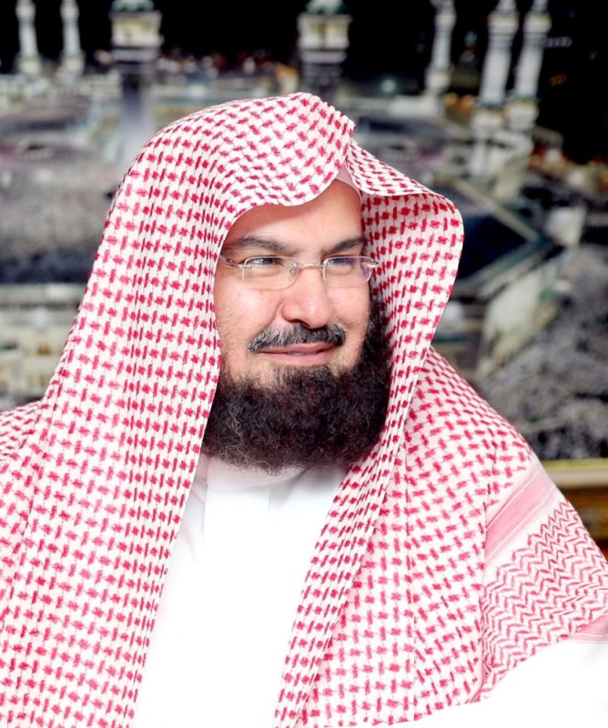 «السديس»: المملكة تسعى جاهدة للحد من المخدرات