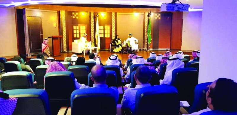 «دور الإعلام الإيجابي» في ثقافة وفنون جدة