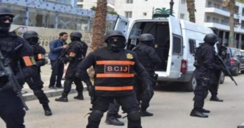 تفكيك خلية داعشية بالمغرب