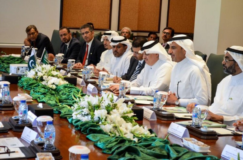 مباحثات سعودية باكستانية في مجالات الطاقة والتعدين