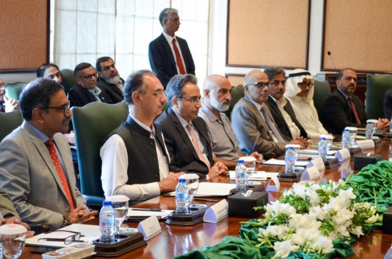 مباحثات سعودية باكستانية في مجالات الطاقة والتعدين