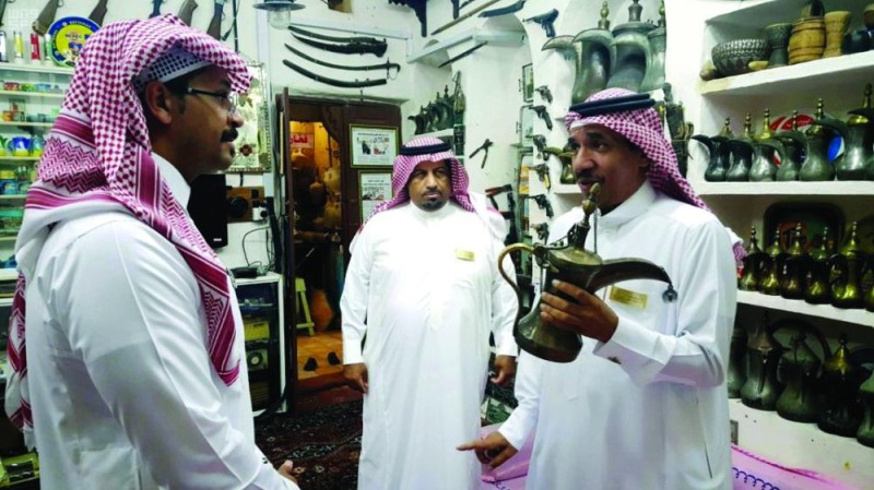 مقتنيات «متحف الناجم» حصيلة «بحث» ثلث قرن