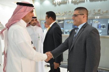 «البنك الدولي» يشيد بالخدمات التقنية لـ«المعلومات الوطني»