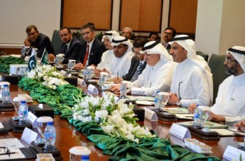 مباحثات سعودية باكستانية في مجالات الطاقة والتعدين