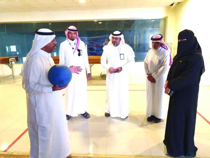 «الشرقية لذوي الإعاقة» يواصل الاستعدادات للموسم الجديد