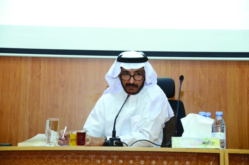 تحكيم 11 إصدارا أدبيا في «ثقافة حائل»