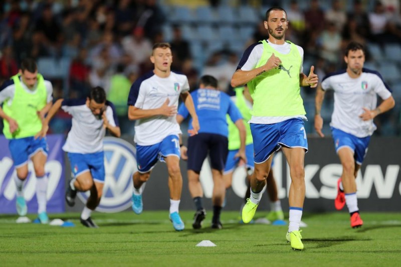 «الأزوري» يبحث عن التأهل أمام فنلندا