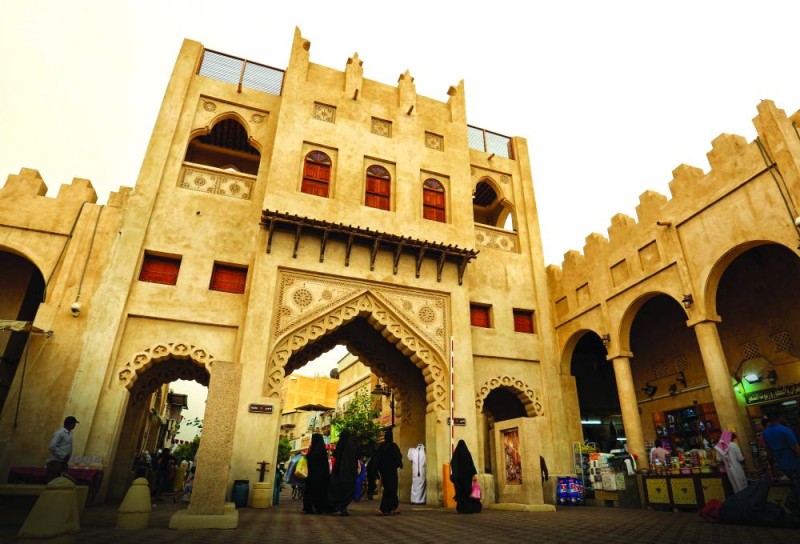 المواقع الأثرية متحف لأحداث الماضي