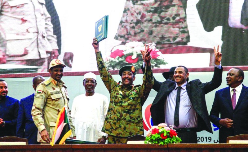السودان.. حكومة جديدة بعد خلع البشير