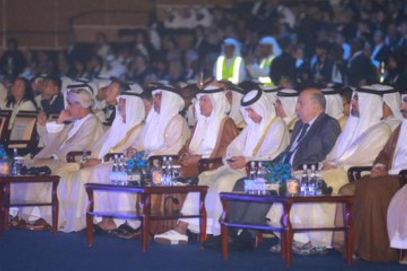 انطلاق فعاليات مؤتمر الطاقة العالمي بأبوظبي