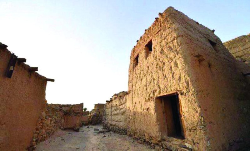 «قرية تبالة الأثرية» حلقةَ الوصل لحجاج اليمن
