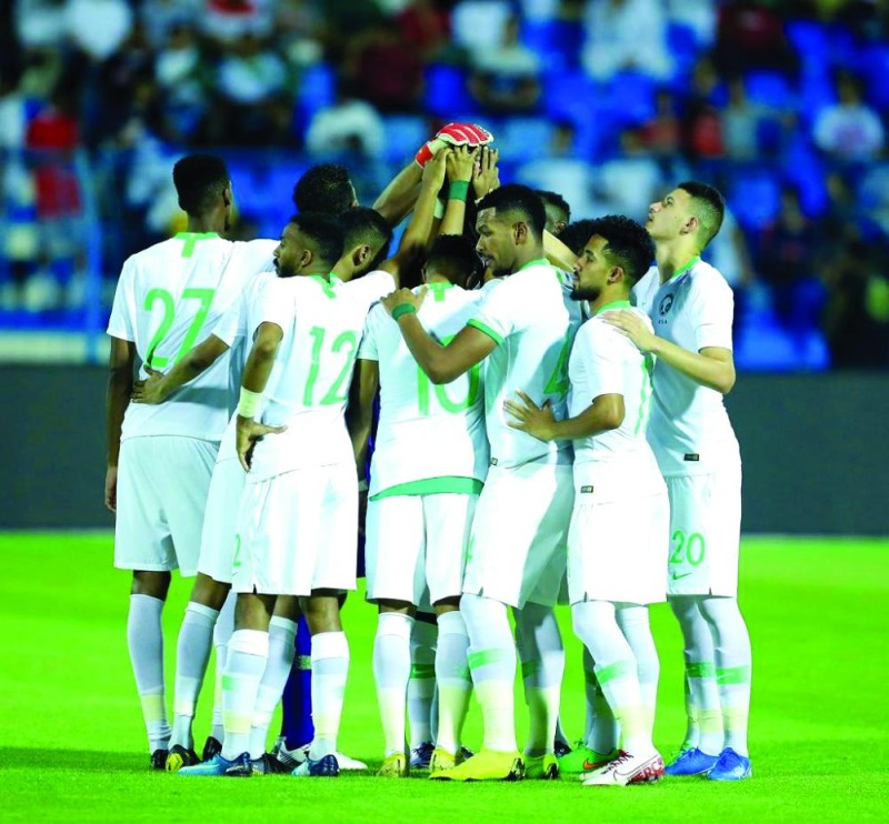 التاريخ ينصف المنتخبالسعودي أمام نظيره اليمني