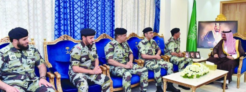 أمير نجران يثمن جهود قوات الطوارئ الخاصة