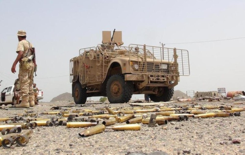 مليشيا الحوثي الإرهابية تواصل انتهاكها لاتفاق الحديدة