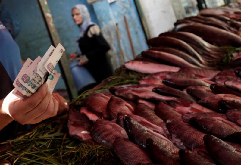 التضخم بمصر يسجل أدنى مستوي في 6 سنوات