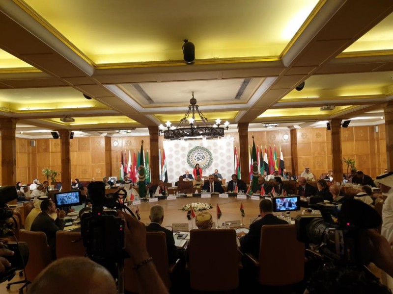 اجتماعات «الجامعة العربية» تناقش 8 بنود