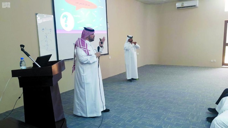 ورشة عمل في «الطرق الحديثة للتعامل مع فئة الصم»