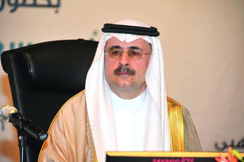 الناصر: طرح أولي لـ«أرامكو» قريبا