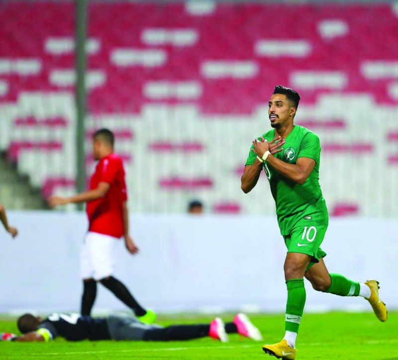 الأخضر يفرط في نقاط اليمن