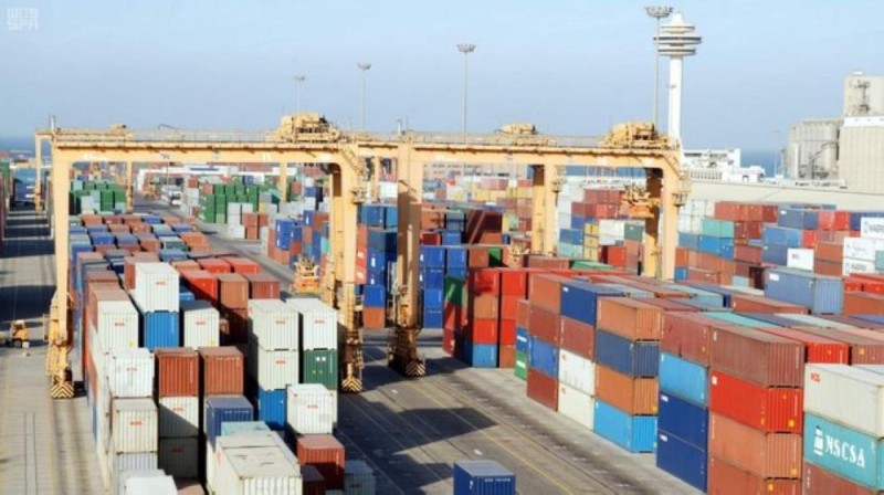 «موانئ» تقلص زمن بضائع الترانزيت 10 أيام