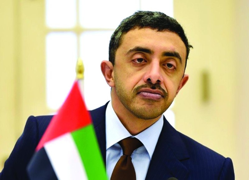 الإمارات ترحب بدعوة المملكة حول فلسطين