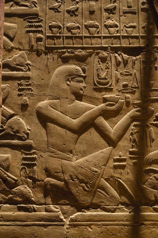 الكشف عن أدوية فرعونية لعلاج الصلع